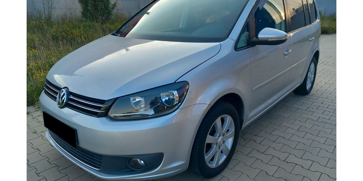 VW Touran 175.000 km 6.900 &euro; pasewalk 17309