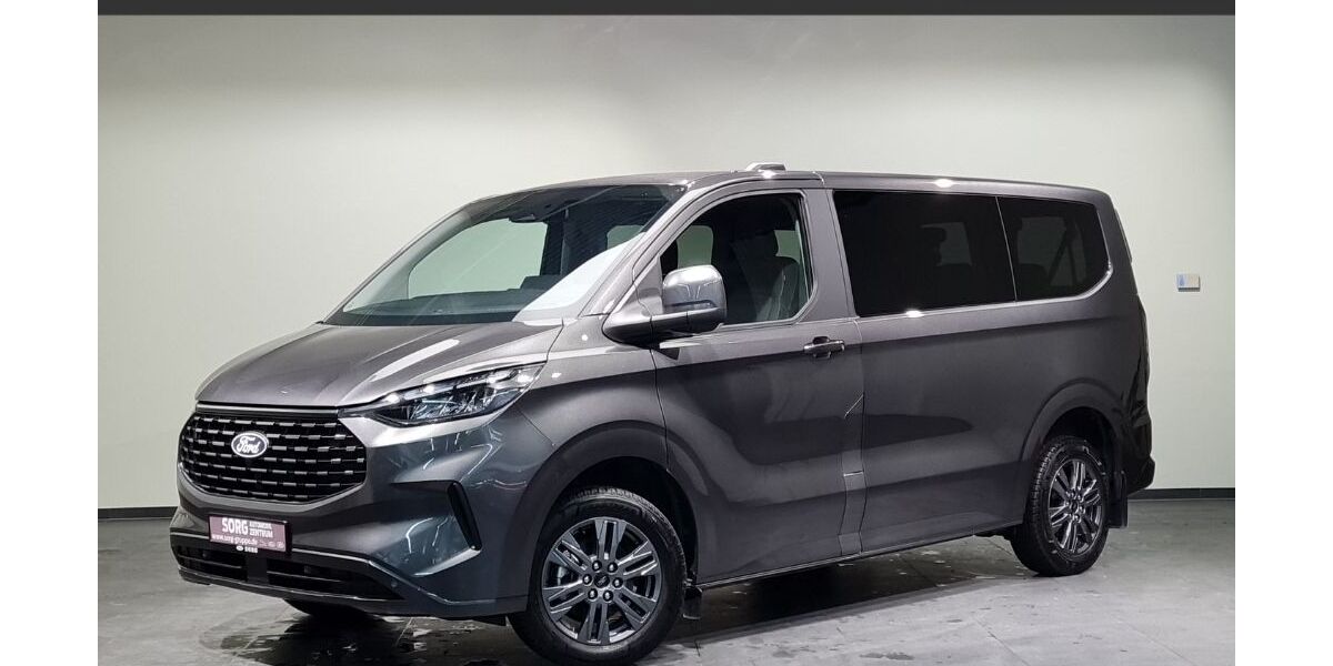 Ford Tourneo Custom 13.283 km 42.450 &euro; Fulda 36043