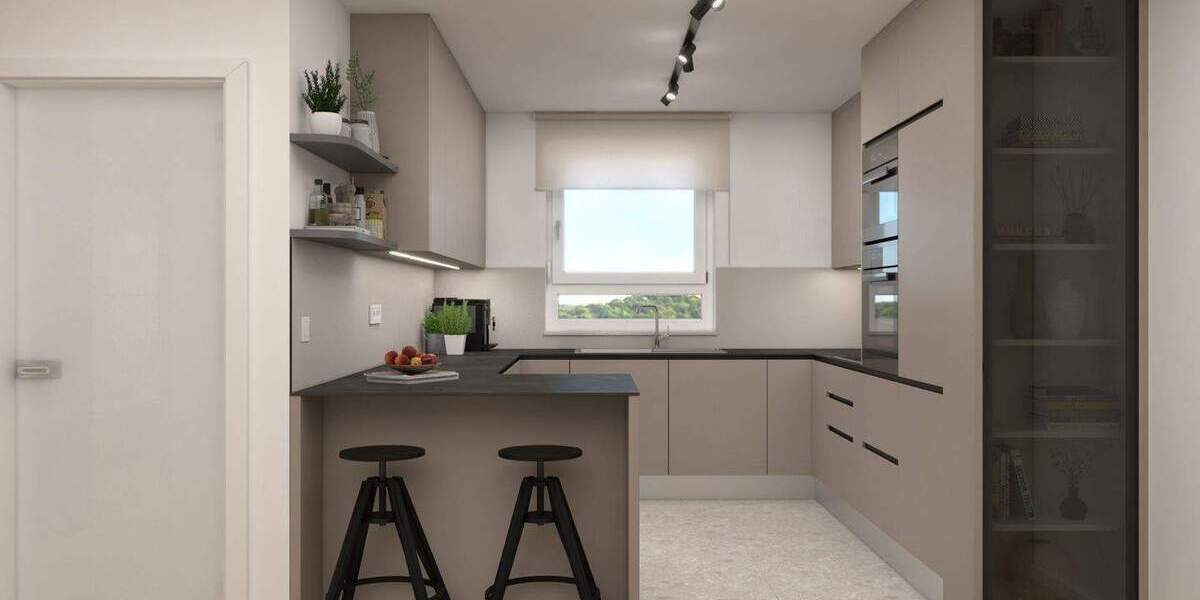 Ruhe & Natur erleben, wohnen zwischen Weinbergen: Letztes KfW-40-QNG-Einfamilienhaus in Bestlage von Stadecken-Elsheim · 141 m² · PV · Wärmepumpe · 2 5 zimmer