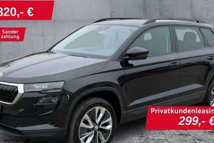Skoda Karoq 92.065 km 22.000 &euro; Bamberg 96052