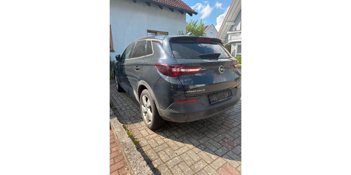 Opel Grandland (X) 90.600 km 9.650 &euro; Abtsgmünd 73453