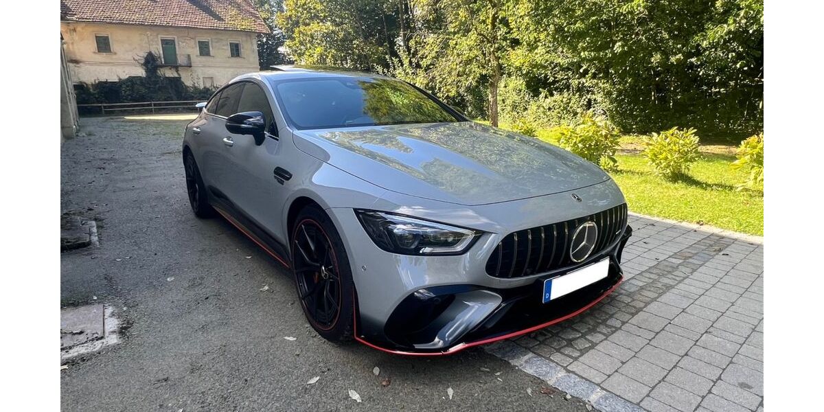 Mercedes-Benz AMG GT 39.681 km 162.500 &euro; Schlüchtern 36381