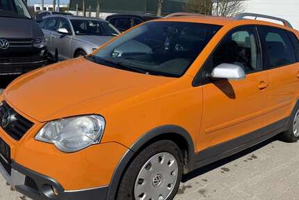 VW Polo Cross 227.500 km 1.100 &euro; Gotha, Stadt 99867