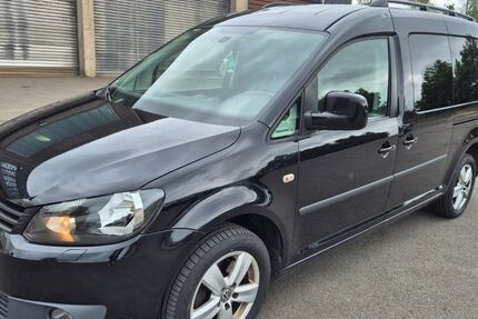 VW Caddy Maxi 287.000 km 9.000 &euro; Freudenberg 57258