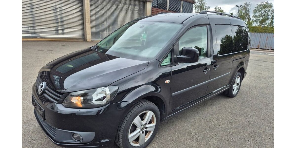 VW Caddy Maxi 287.000 km 9.000 &euro; Freudenberg 57258