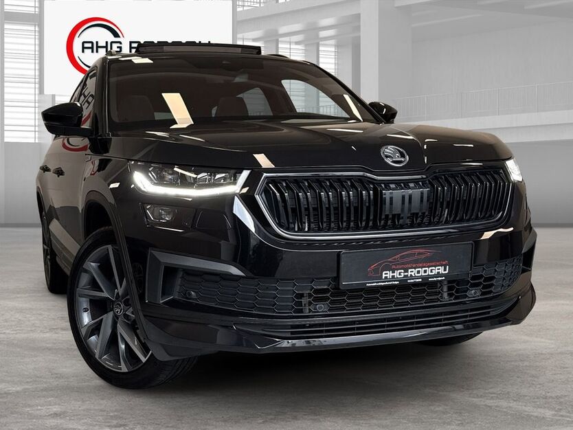 Skoda Kodiaq 35.592 km 39.999 € Rodgau 63110