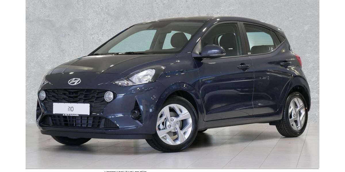 Hyundai i10 28.442 km 13.990 € Mainz-Kastel 55252