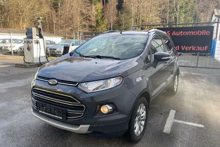 Ford EcoSport 116.500 km 10.900 &euro; Weinheim 69469