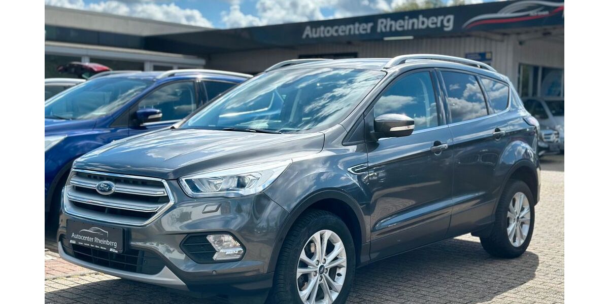 Ford Kuga 180.000 km 10.999 &euro; Rheinberg 47495