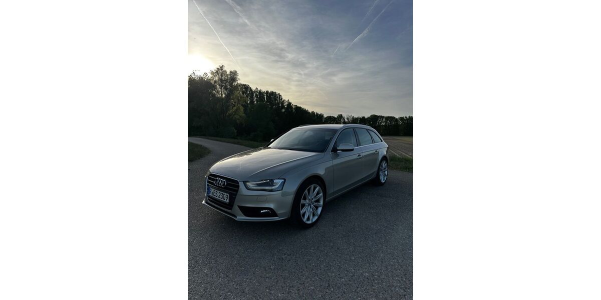 Audi A4 166.726 km 9.900 &euro; Barbing 93092