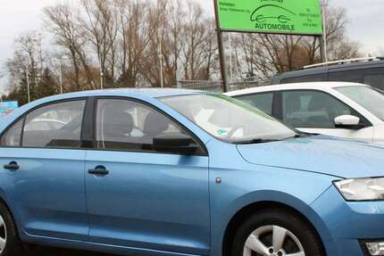 Skoda Rapid/Spaceback 128.400 km 6.350 &euro; Holleben bei Halle 06179