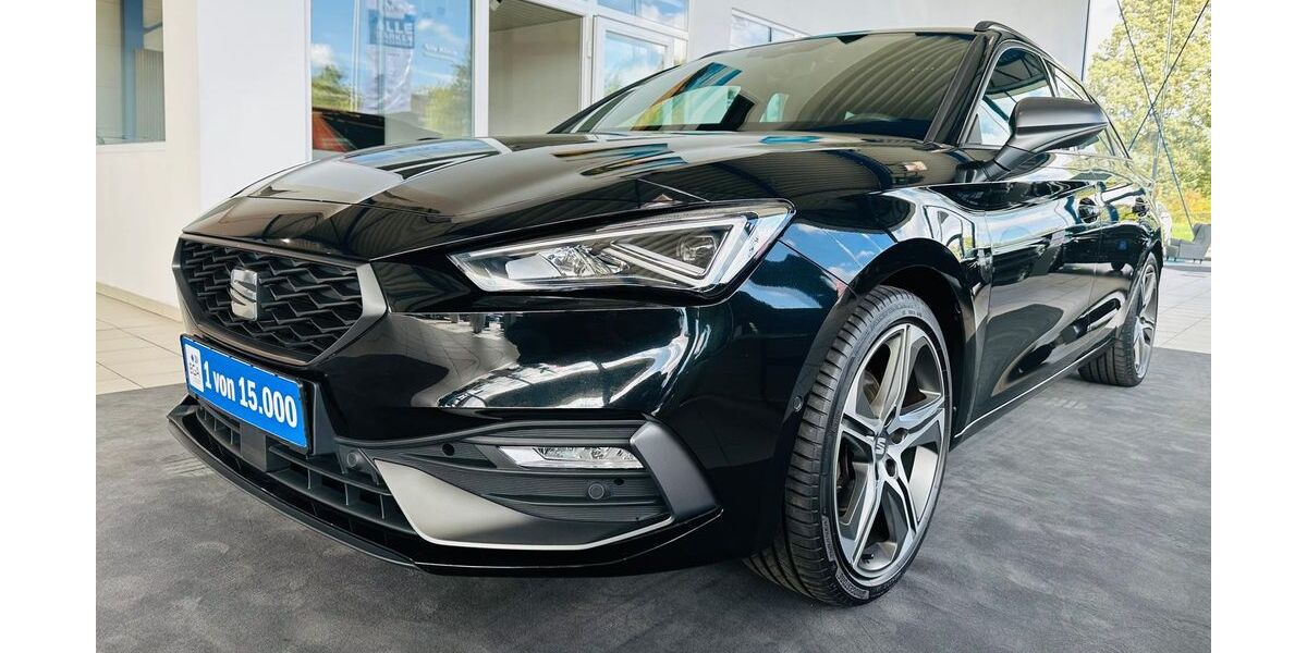Seat Leon 52.034 km 24.880 &euro; Wetter 58300