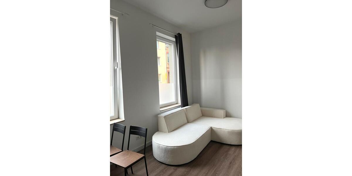 Erdgeschoßwohnung Mönchengladbach West - 1 Zimmer, 34 m&sup2;, 560&euro; | Angebot:25025785