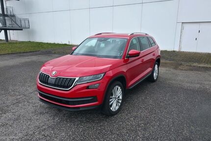 Skoda Kodiaq 112.000 km 22.999 &euro; Dresden 01157