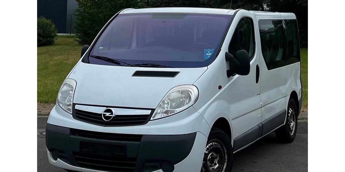 Opel Vivaro 296.202 km 7.350 &euro; Kaiserslautern 67663