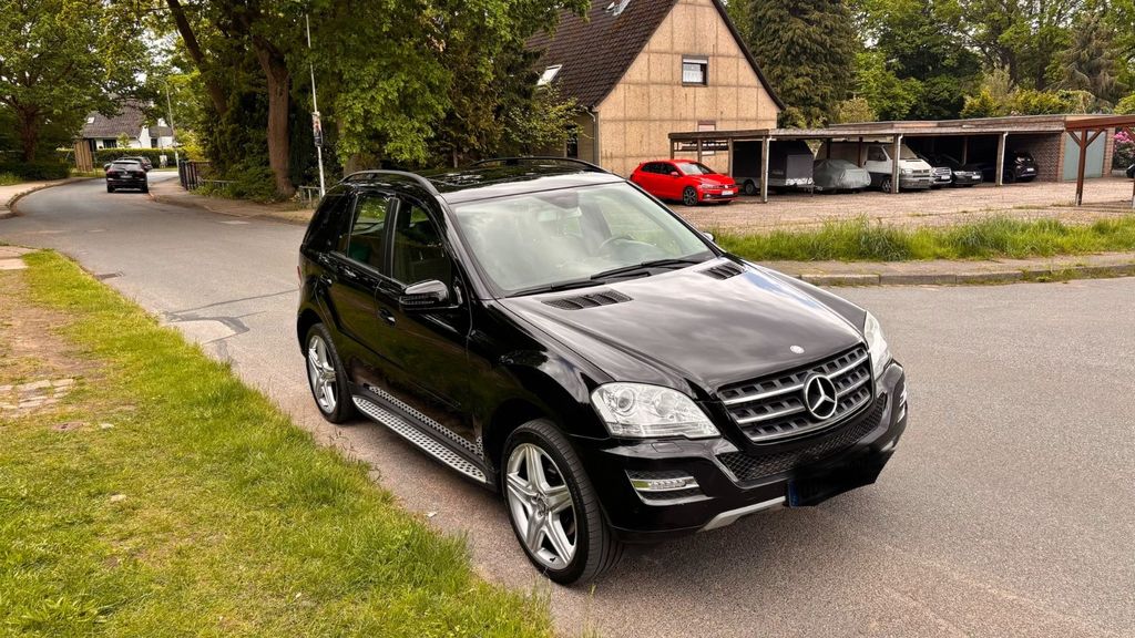 Mercedes-Benz ML 350 320.000 km 8.190 &euro; Ammersbek 22949