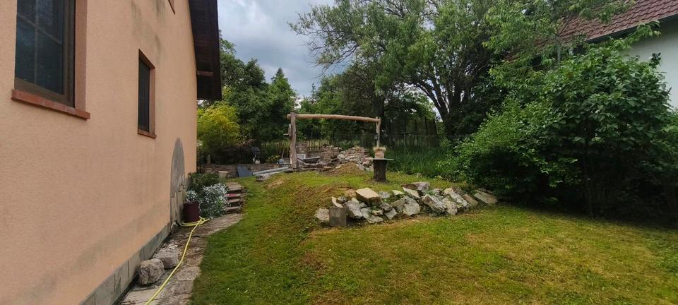 Einfamilienhaus Buchen (Odenwald) - 5 Zimmer, 145 m&sup2;, 450.000&euro; | Angebot:26815507