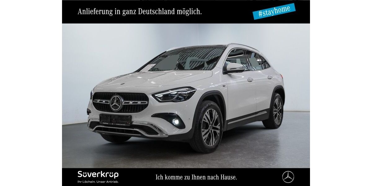 Mercedes-Benz GLA 250 4.826 km 41.825 &euro; Kiel 24109