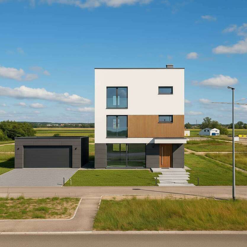 Grundstück zu verkaufen in Lechhausen 299.000 € 354 m² zimmer