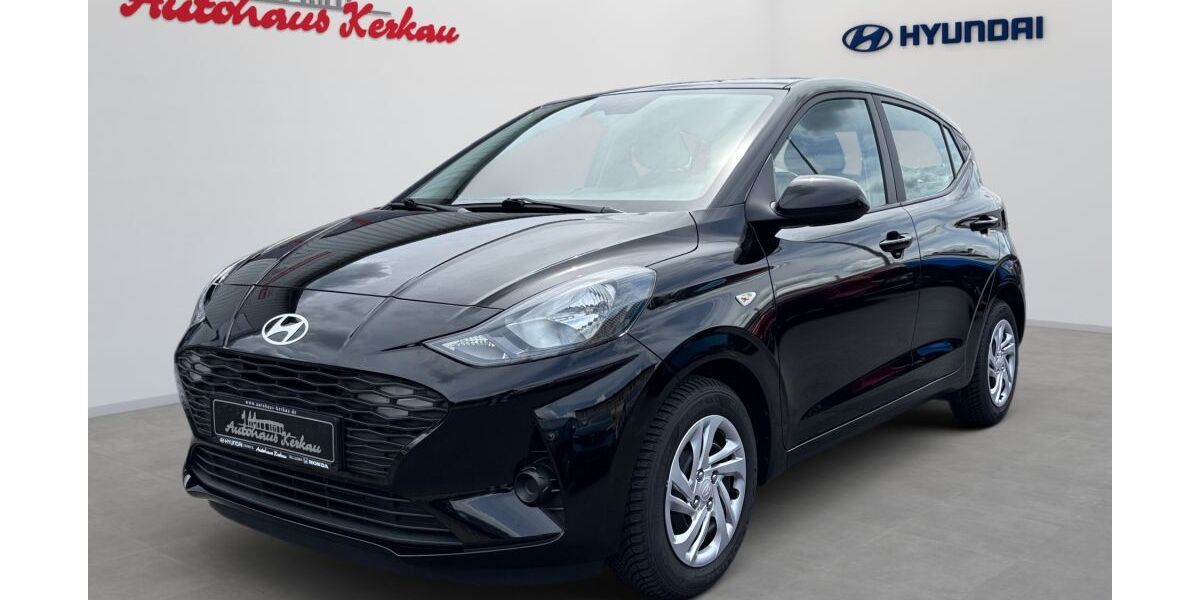 Hyundai i10 5.888 km 15.400 &euro; Einbeck 37574