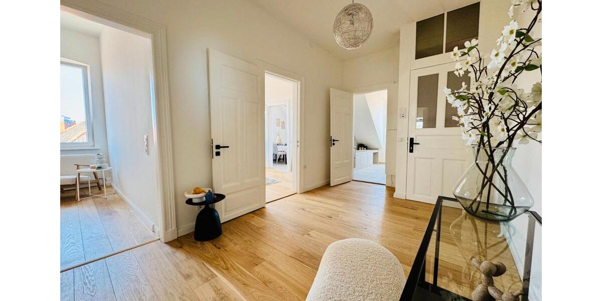 Etagenwohnung Lüneburg Ebensberg - 2.5 Zimmer, 60 m&sup2;, 249.000&euro; | Angebot:27426851