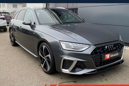 Audi A4 39.925 km 34.940 &euro; Eberhardzell-Füramoos 88436