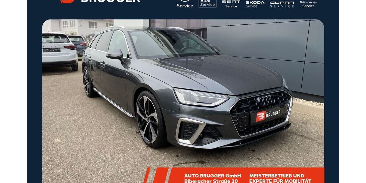 Audi A4 39.925 km 34.940 &euro; Eberhardzell-Füramoos 88436