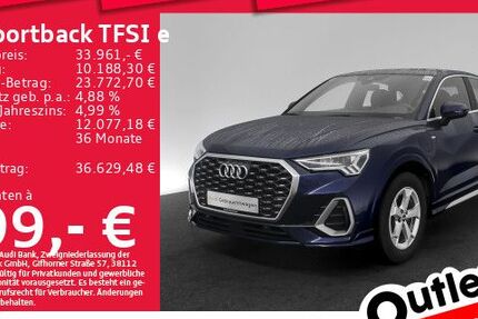 Audi Q3 45.270 km 33.961 &euro; München 80935