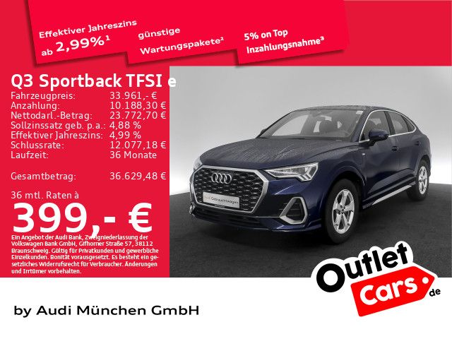 Audi Q3 45.270 km 33.961 &euro; München 80935