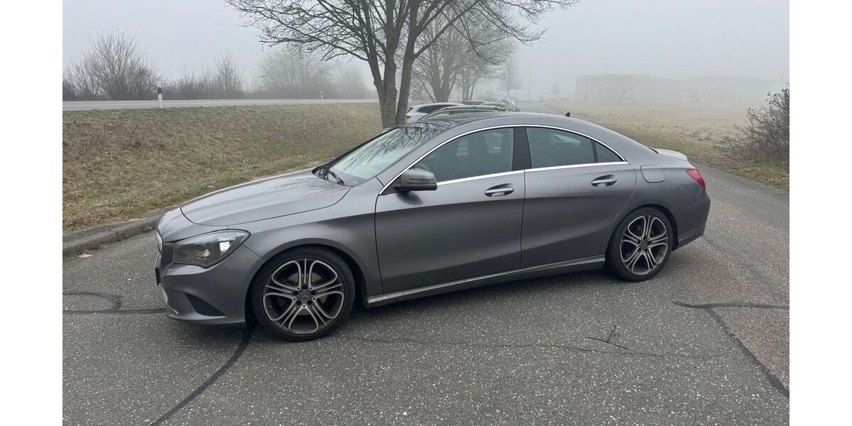 Mercedes-Benz CLA 200 155.000 km 13.999 &euro; Schafflund 24980