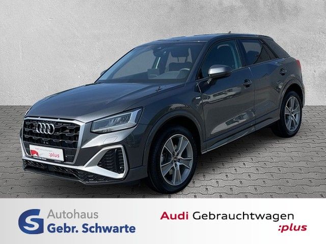 Audi Q2 14.558 km 33.480 € Aurich 26607