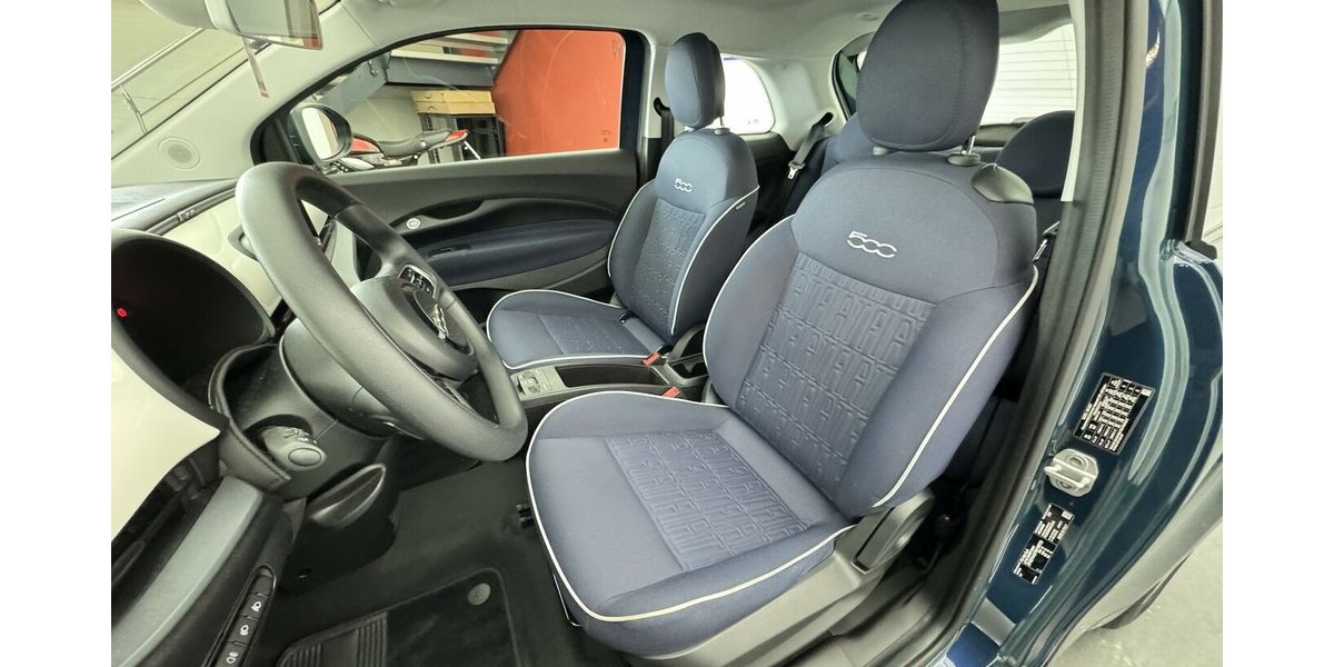 Fiat 500e Action 1.Hand Carplay 9.751 km 14.820 &euro; Lich 35423