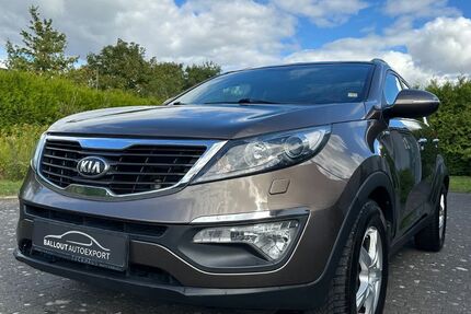 Kia Sportage 200.000 km 7.500 € Lippstadt 59557