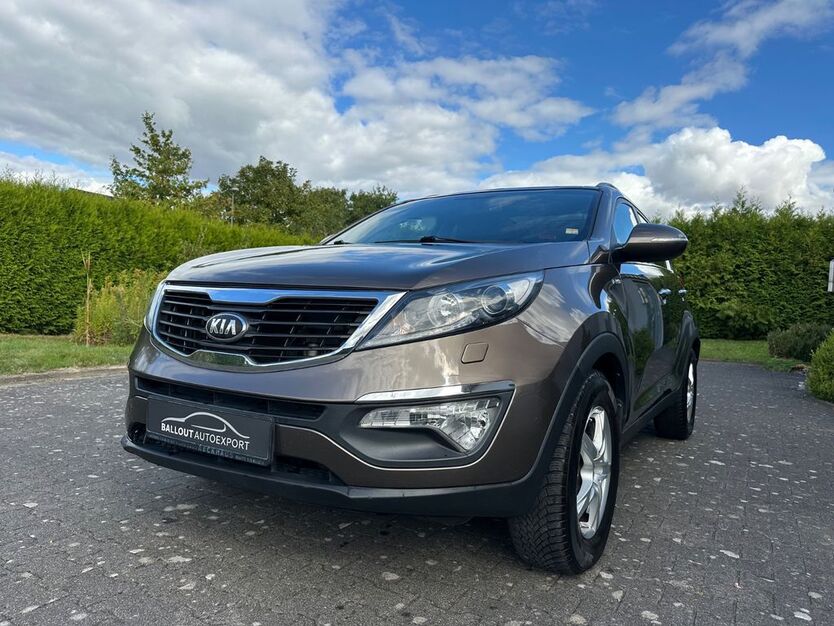 Kia Sportage 200.000 km 7.500 € Lippstadt 59557