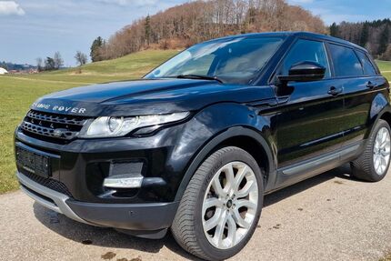 Land Rover Range Rover Evoque 189.500 km 11.600 &euro; Baisweil 87650