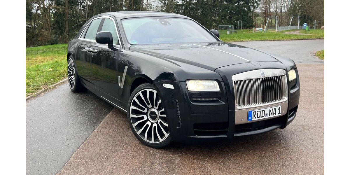 Rolls Royce Ghost 59.000 km 124.900 € Taunusstein 65232