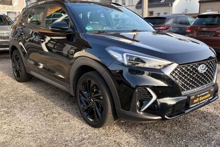 Hyundai TUCSON 72.431 km 18.999 &euro; Ludwigshafen am Rhein 67071
