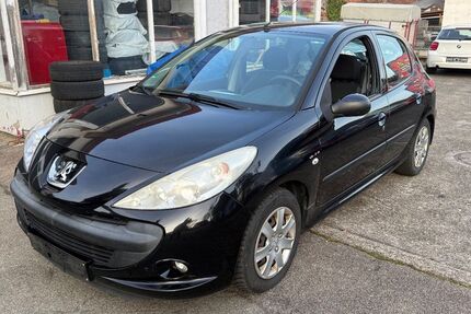 Peugeot 206 204.820 km 950 &euro; Winterlingen 72474