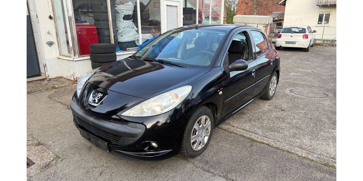 Peugeot 206 204.820 km 950 &euro; Winterlingen 72474