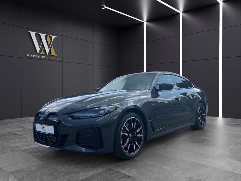 BMW i4 3.900 km 59.500 € Strullendorf 96129