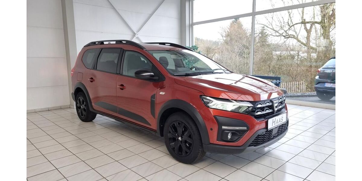 Dacia Jogger 56.169 km 15.850 &euro; Prüm OT Niederprüm 54595