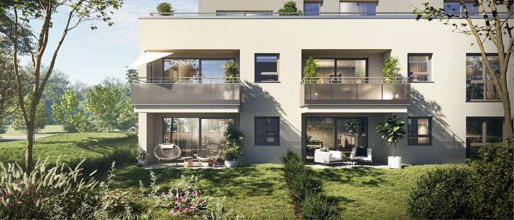 Etagenwohnung Ditzingen - 4.5 Zimmer, 102 m&sup2;, 719.800&euro; | Angebot:27071269