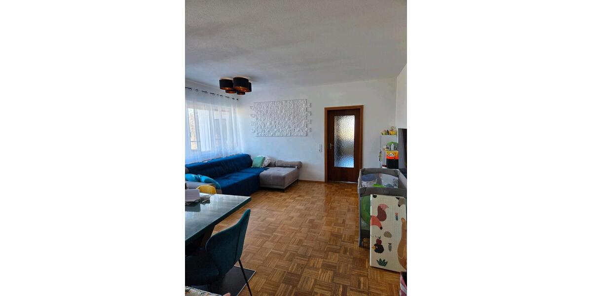 Dachgeschoßwohnung Saarbrücken Neue Bremm - 4 Zimmer, 86 m&sup2;, 265.000&euro; | Angebot:27030056