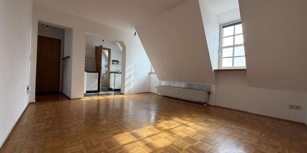 Etagenwohnung Winnenden - 2.5 Zimmer, 51 m&sup2;, 650&euro; | Angebot:27032524