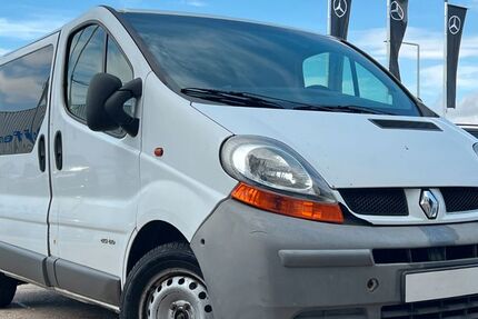Renault Trafic 360.000 km 2.490 &euro; Worms 67547