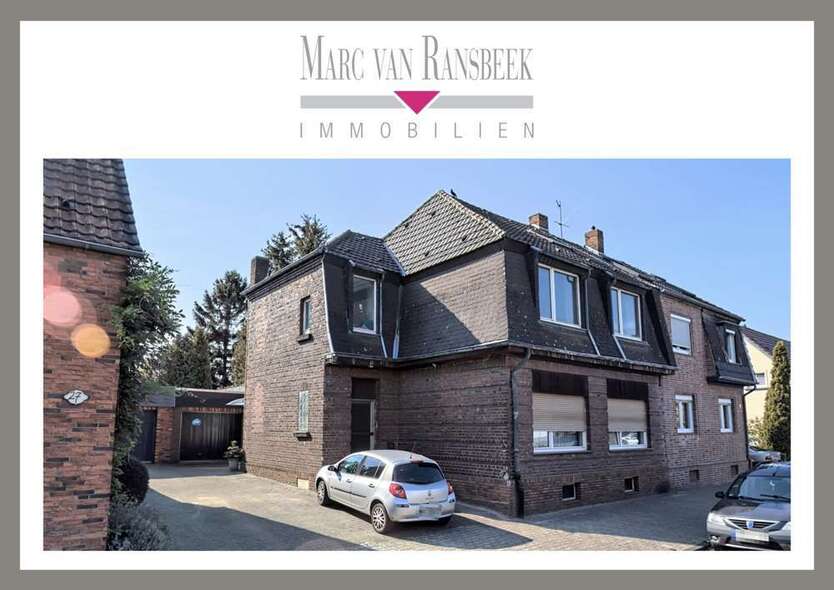 Haus zum Kaufen in Krefeld Uerdingen 279.000 € 185.18 m²