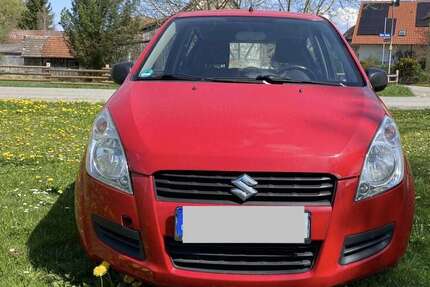 Suzuki Splash 198.800 km 1.950 &euro; Biberach an der Riß, Stadt 88400