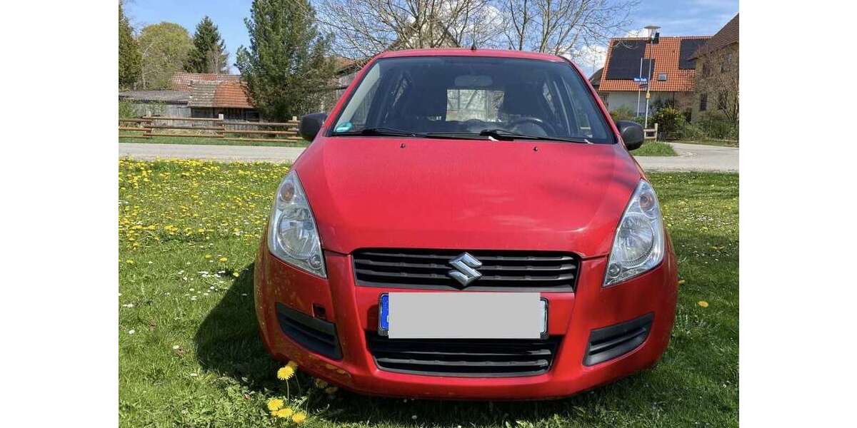 Suzuki Splash 198.800 km 1.950 &euro; Biberach an der Riß, Stadt 88400