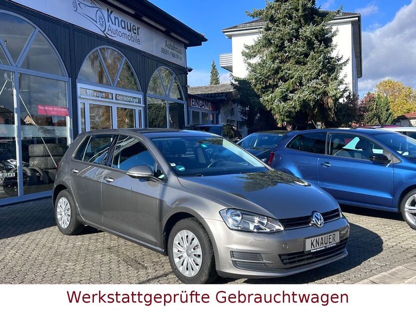 VW Golf 57.042 km 11.800 € Northeim 37154