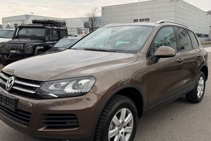 VW Touareg 255.000 km 9.999 &euro; Ravensburg 88214
